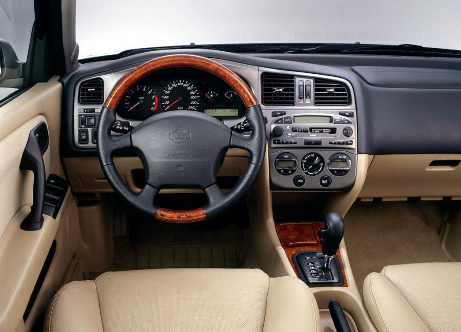  Nissan Primera Traveller 1999 года  (фото 5 из 6)